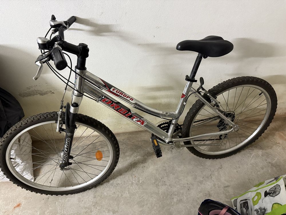 Bicicleta Orbita Europa 26