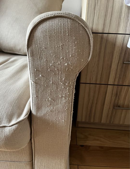 Sofa kanapa EVERTSBERG ikea