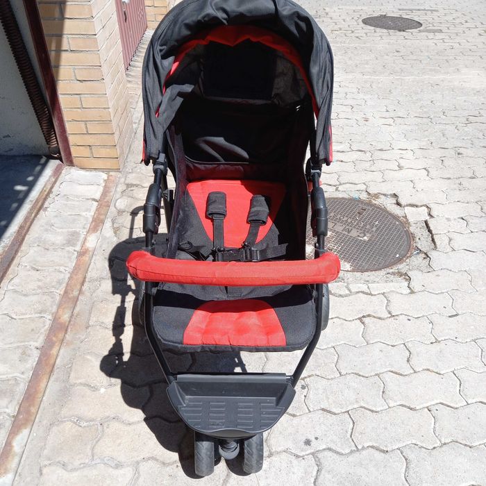 Cadeira auto  - criança