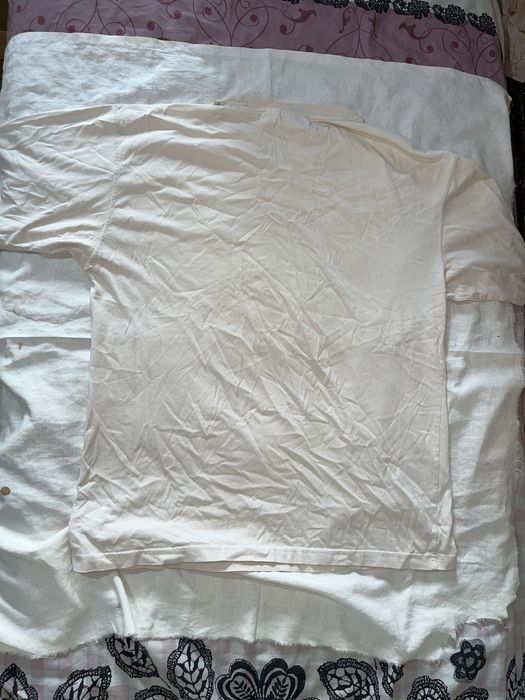 Футболка REEBOK | Розмір XL | Непомітні подертості на воротнику