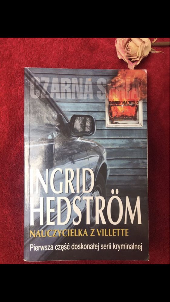 ,,Nauczycielka z Villette” Ingrid Hedström