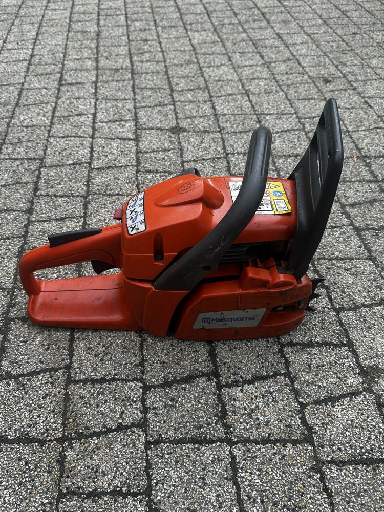 Piła spalinowa husqvarna 236