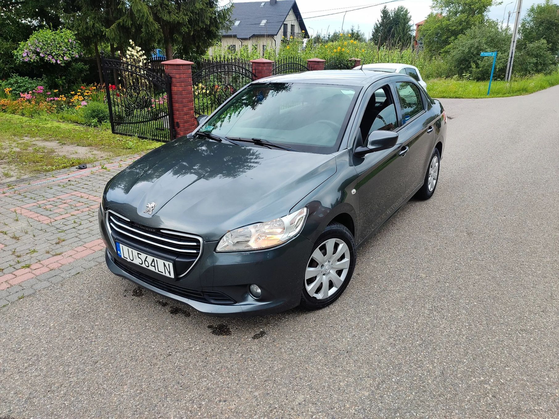 Peugeot 301 1.6 Hdi okazja