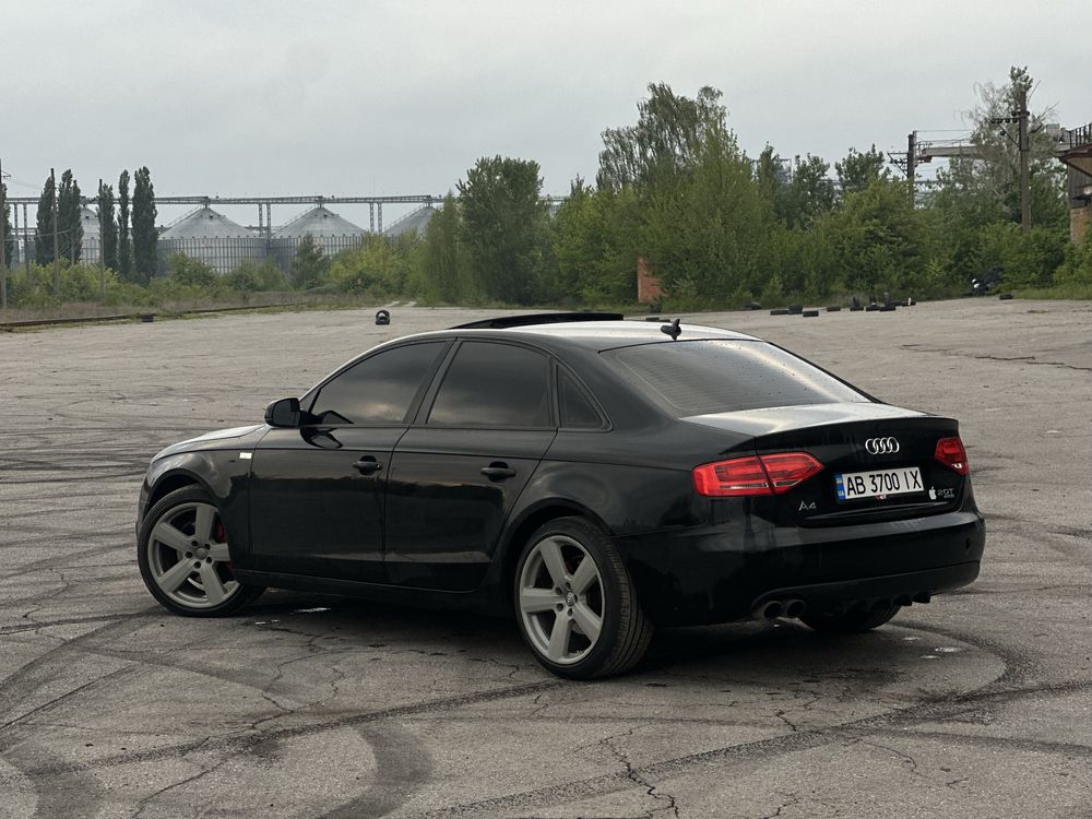 Продам Audi A4 B8/8K Quattro