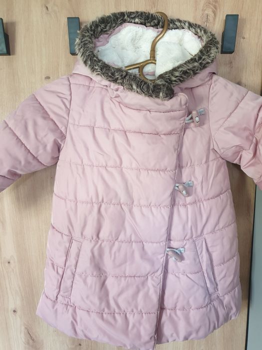 Зимова курточка, утеплений спортивний костюм, зимова шапка