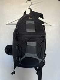 Plecak fotograficzny LowePro 200 AW