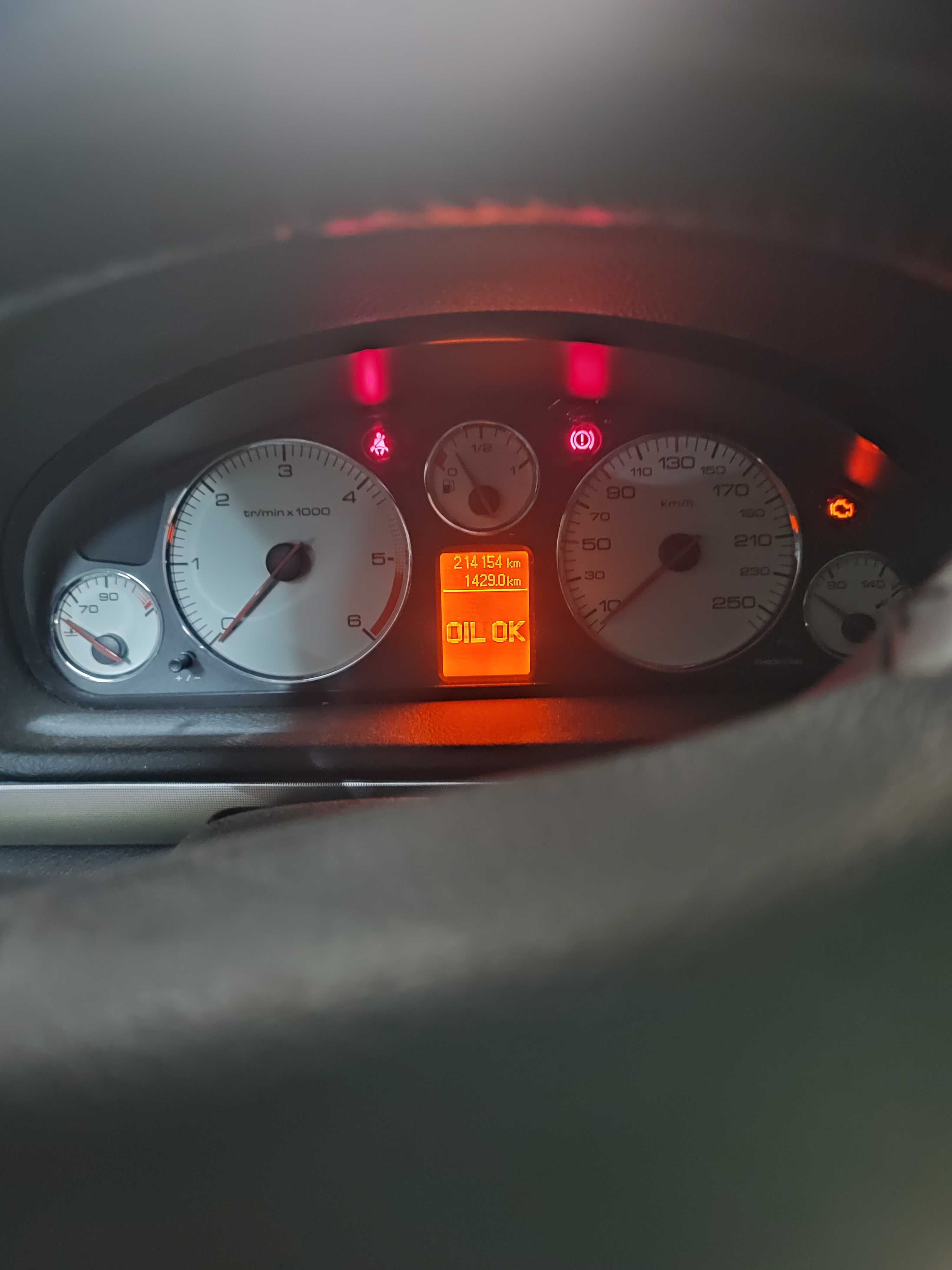 Peugeot 407 SW - Carrinha