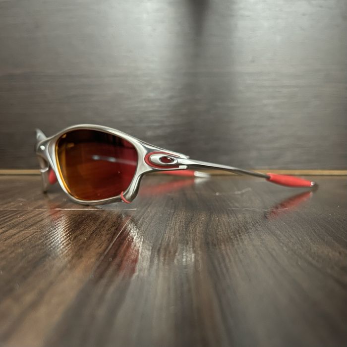 Окуляри Oakley Juliet X-Metal Polarized