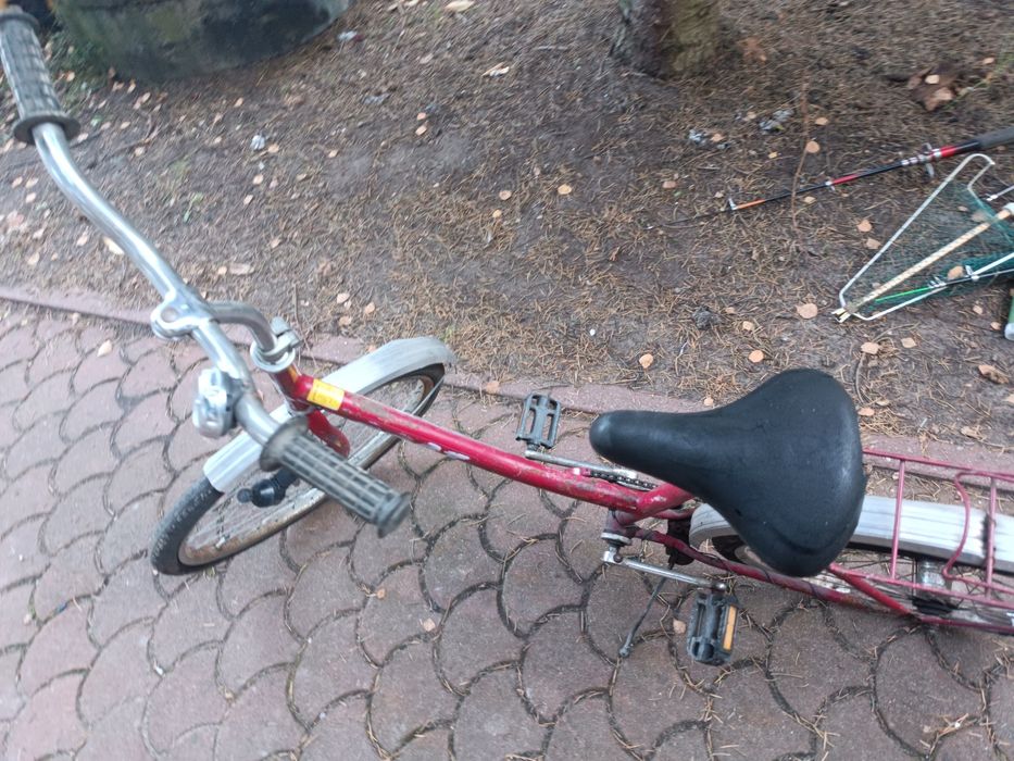 Rower 24 Cali zapraszam