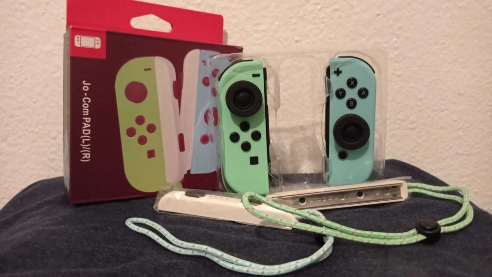 Controlo remoto para Nintendo Switch - Novo!!