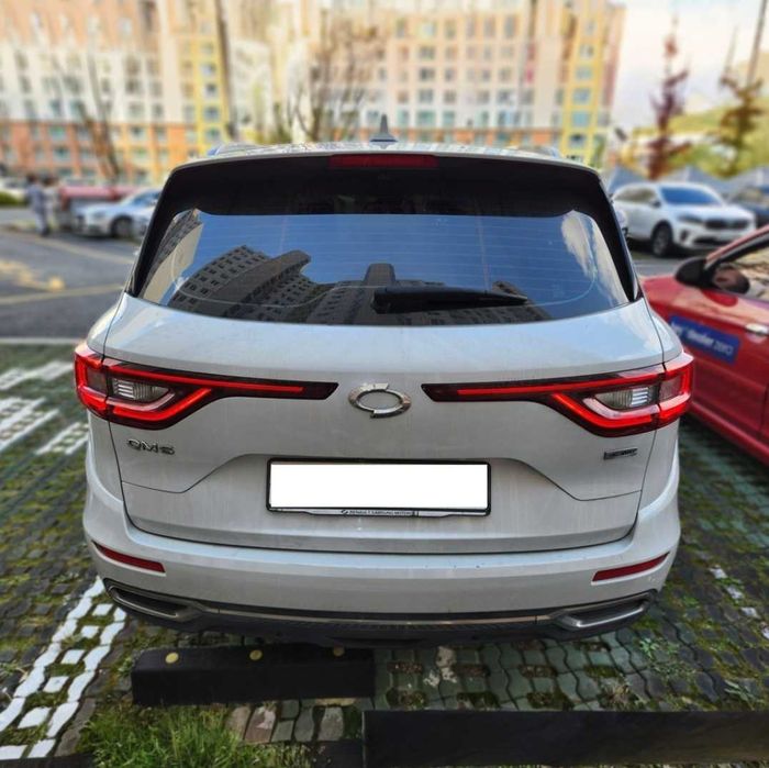 Renault QM6 Diesel 4WD RE Signature 2017