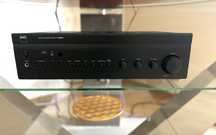 NAD C356bee wzmacniacz stereo czarny + pilot jak nowy