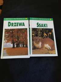 Drzewa, Ssaki - przewodniki