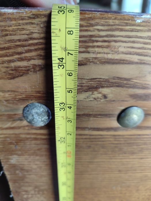 Ліжко дерев'яне одно спальне 192*89