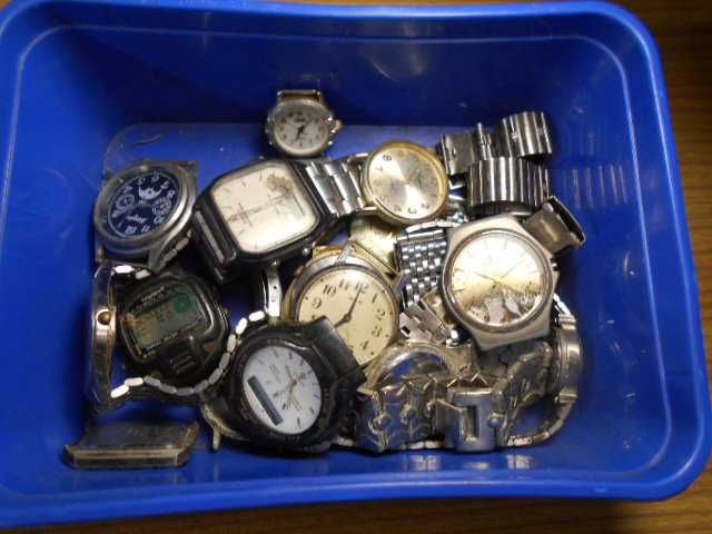 Zabytkowe zegarki kolekcjonerskie