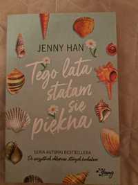 Tego lata stałam się piękna. Lato. Tom 1 Han Jenny