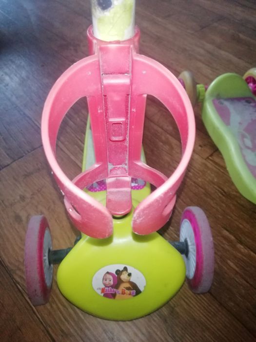 Hulajnogi dziecięce