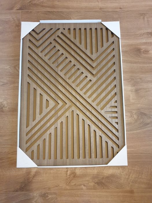 Panel ozdobny, dekoracyjny.