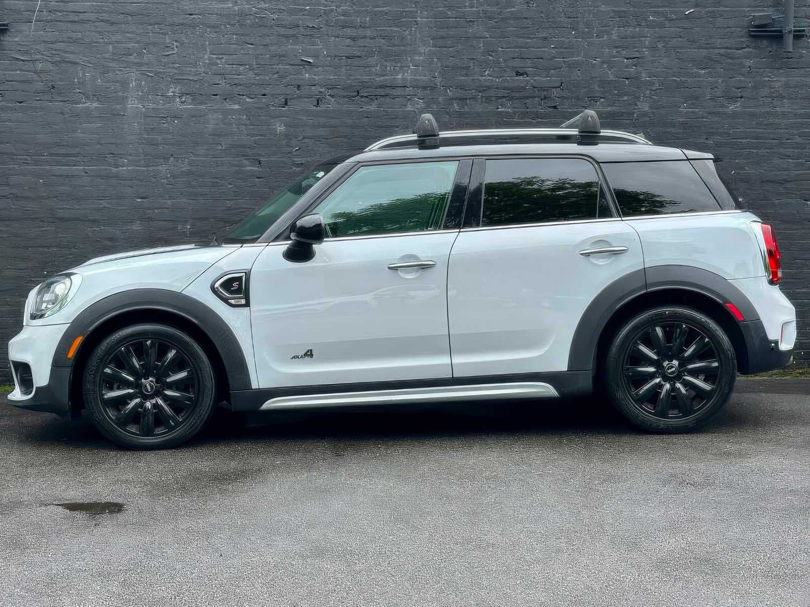 2018 MINI Countryman Cooper S ALL4