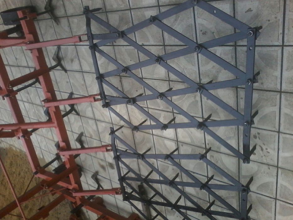 Культиватор 1,7м.Рама (80х60мм) до/на/для.трактор.Т25.