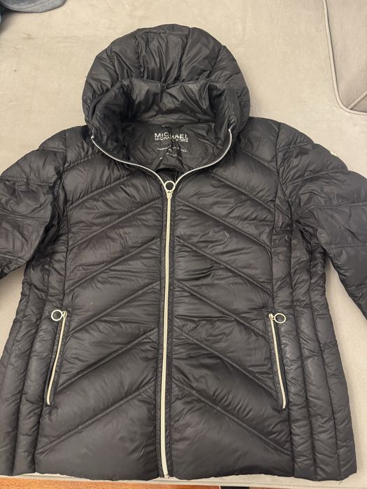 Puchowa kurtka Michael Kors