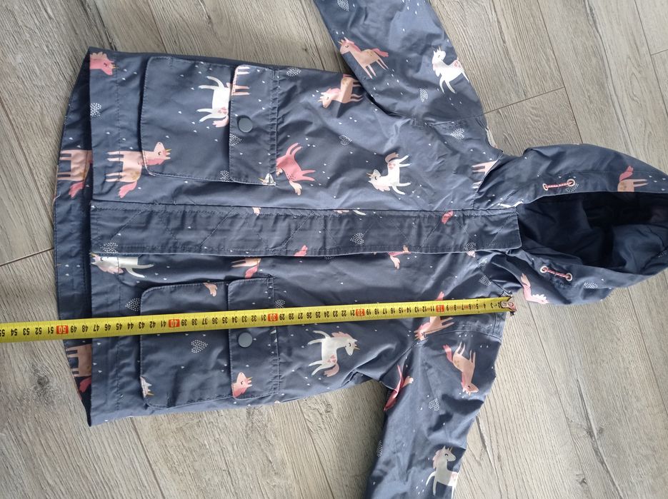 Kurtka przejściowa wiosenna jesienna 116 cool club