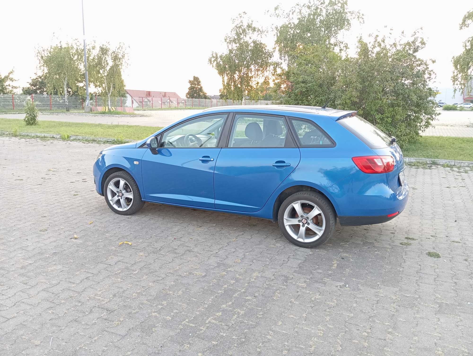 sprzedam Seat Ibiza kombi