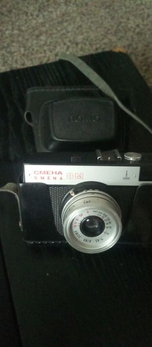 Фотоапарат СМЕНА SMENA 8M