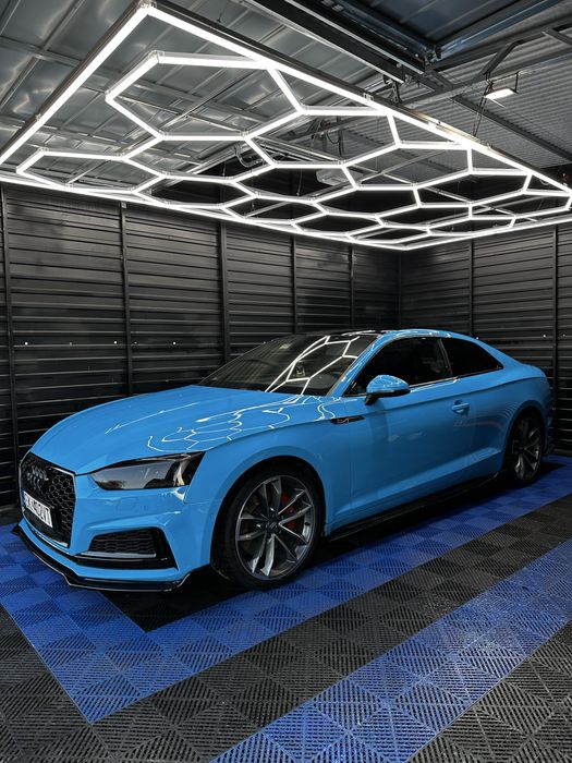 Wynajem z wykupem bez BIK Audi S5, Mercedes Cla