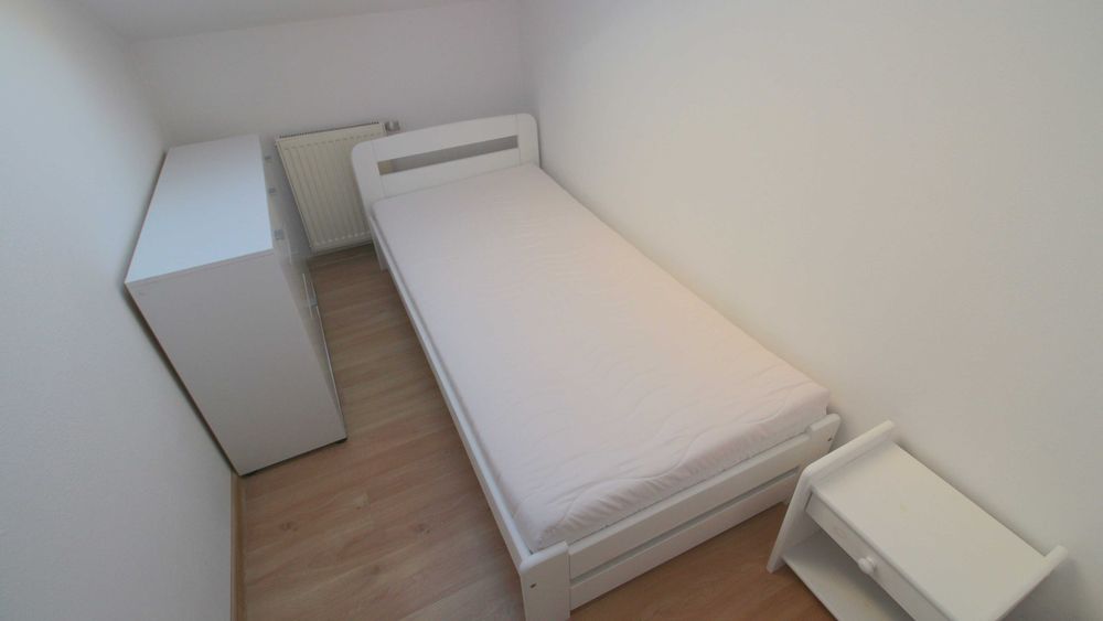 Mieszkanie 3 pokoje z garażem do wynajęcia.