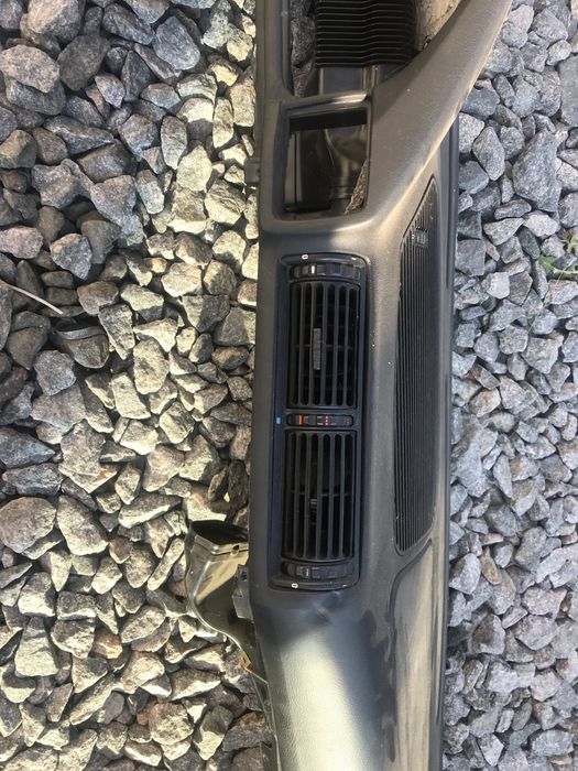 Панель бмв є 34 з подушкою беспеки