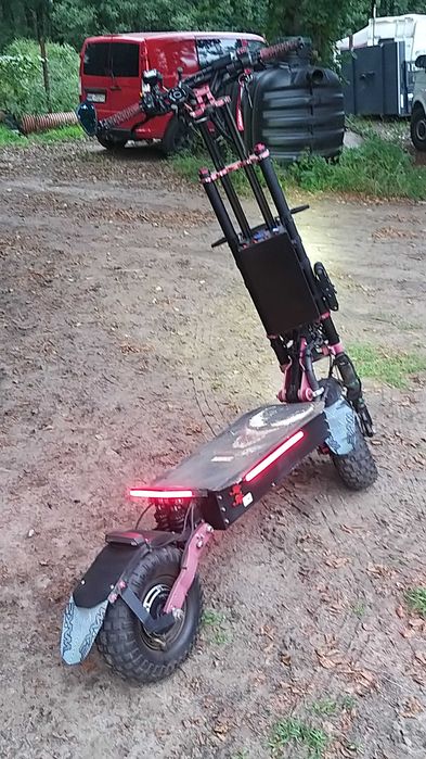 Hulajnoga Oberter X5 63 Ah