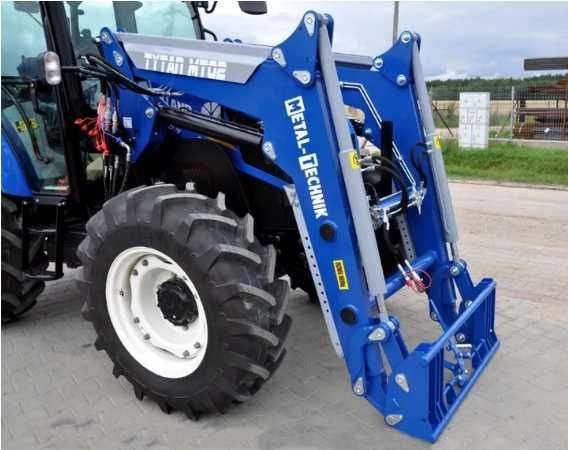 Tur Ładowacz Metal Technik 1600kg, Zetor, Ursus i inne