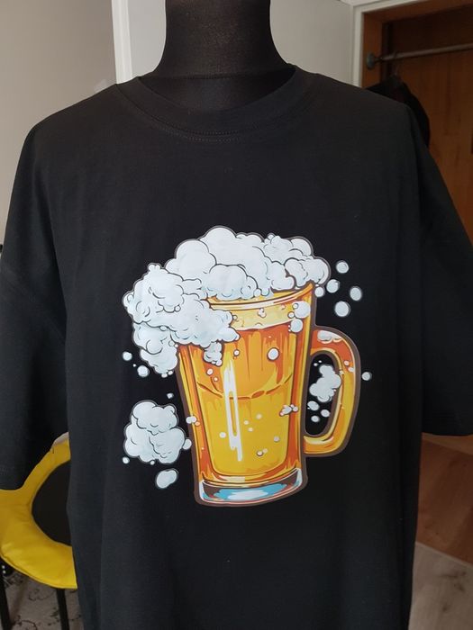 Koszulka męska nowa 3 XL ( 58 -60 )