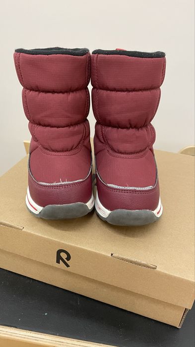 Зимові чоботи Reima tec 25 розмір, 15см