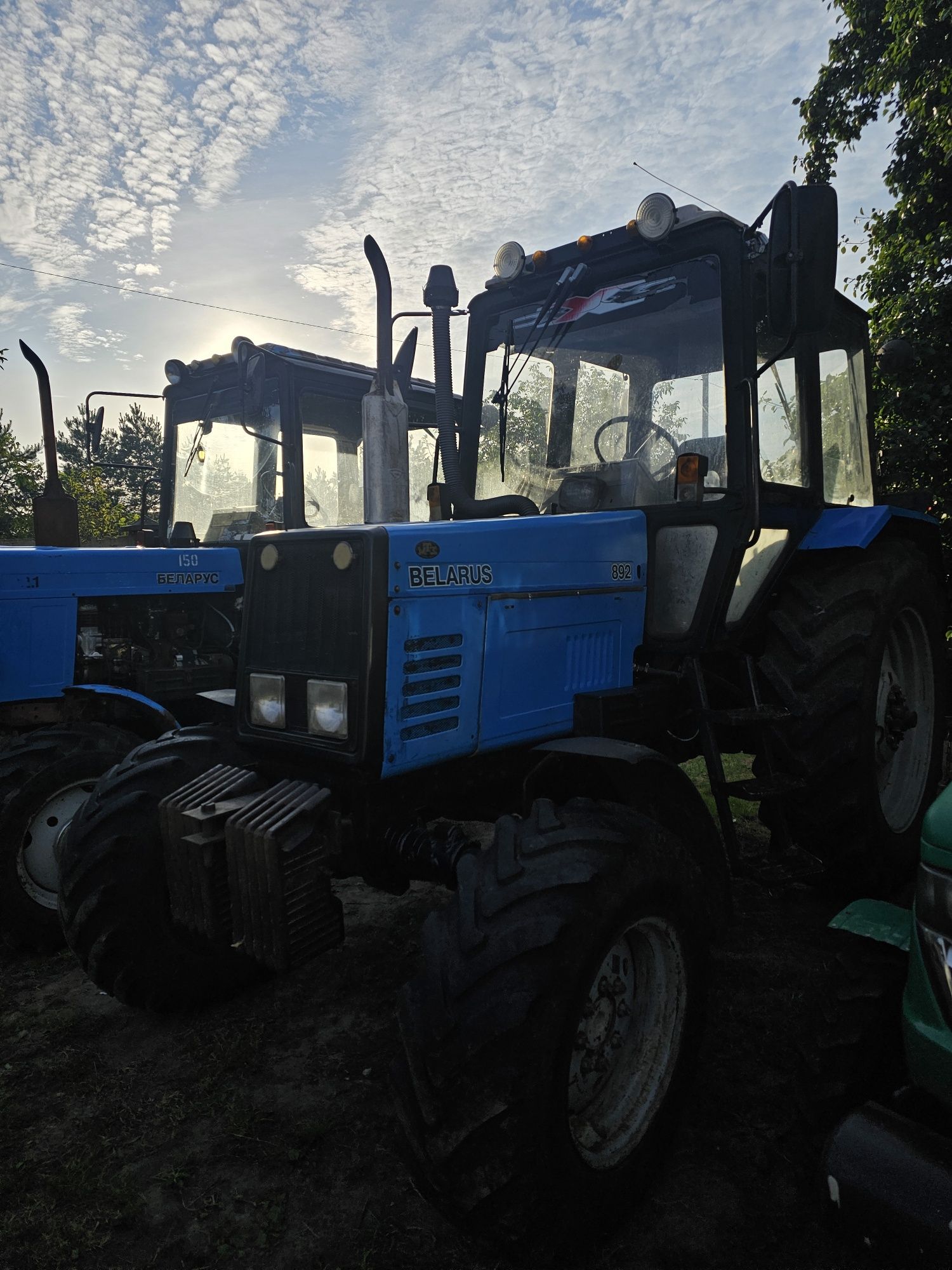 Продам мтз 892 2010р