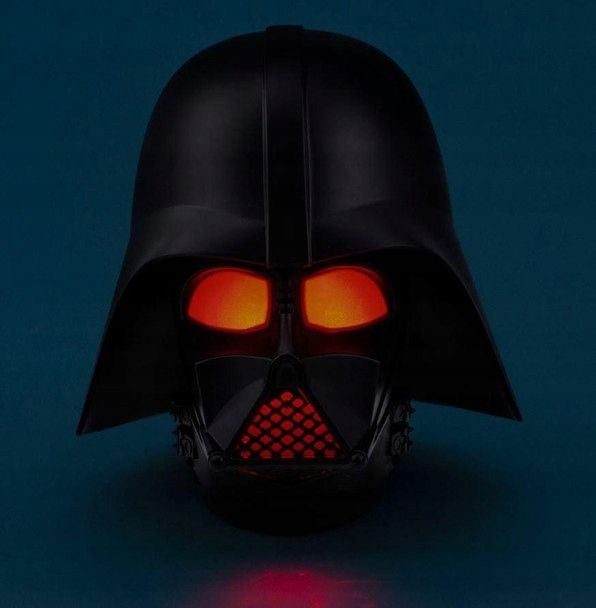 Lampka Star Wars Darth Vader Z Dźwiękiem 3D