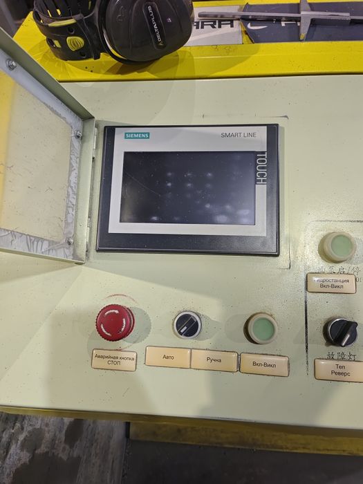 Вібропрес ZTM1000