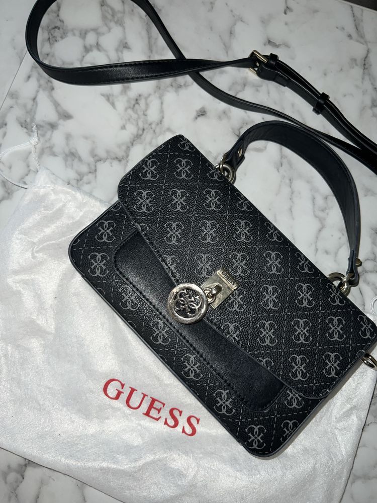 Сумка guess Jensen 4G оригінал