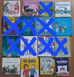 Livros infantis novos e novidades