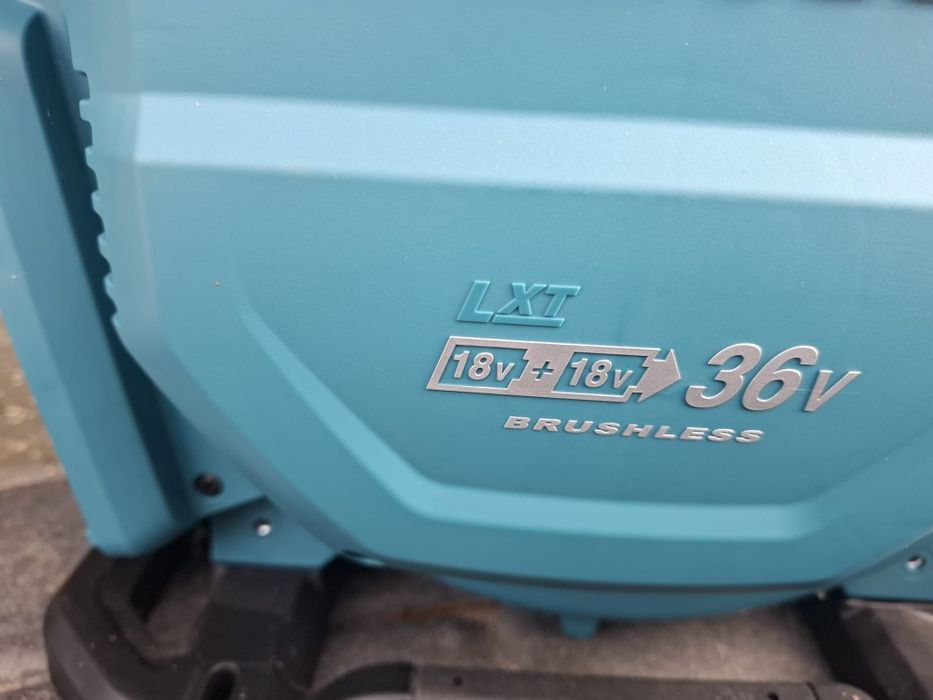 Makita dmuchawa odkurzacz do liści dup 363 2w1 Jak nowa! Na gwarancji