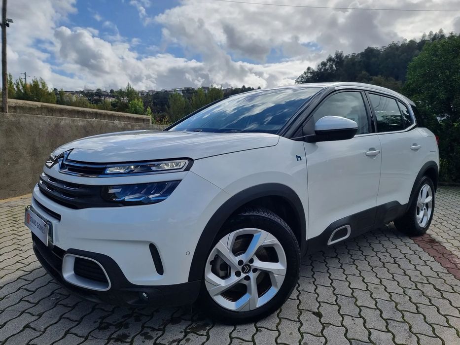 Citroën C5 Aircross 1.6 Hybrid Feel Pack e-EAT8