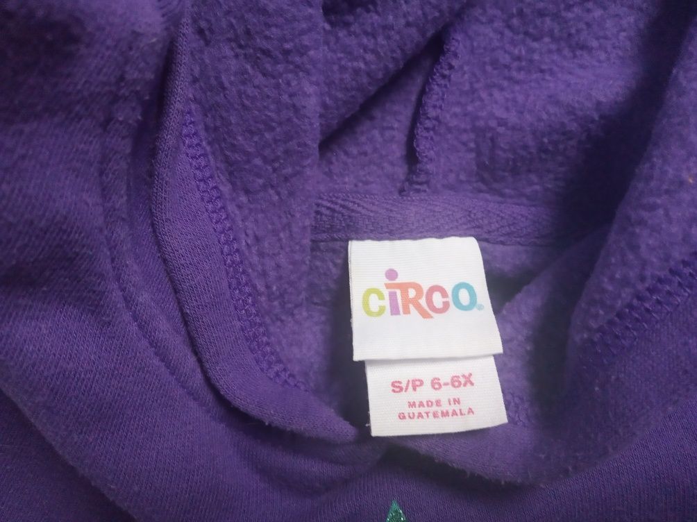 Bluza z kapturem Circo r.134 8-9 lat