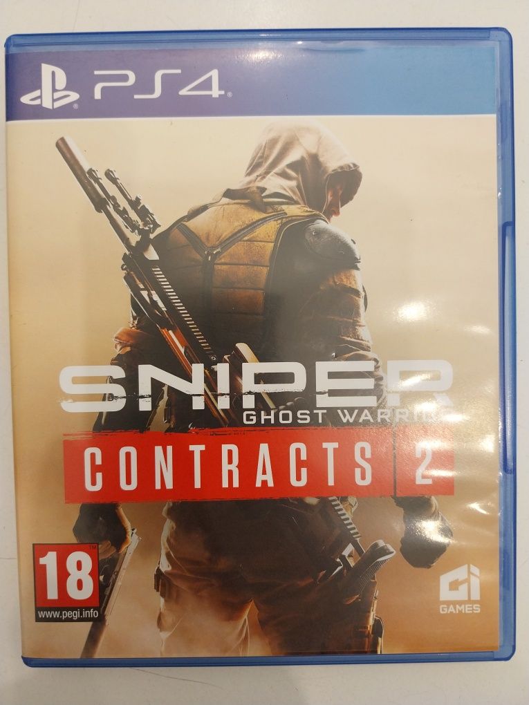 Sniper Ghost Warrior Contracts 2 na PS4 SKLEP