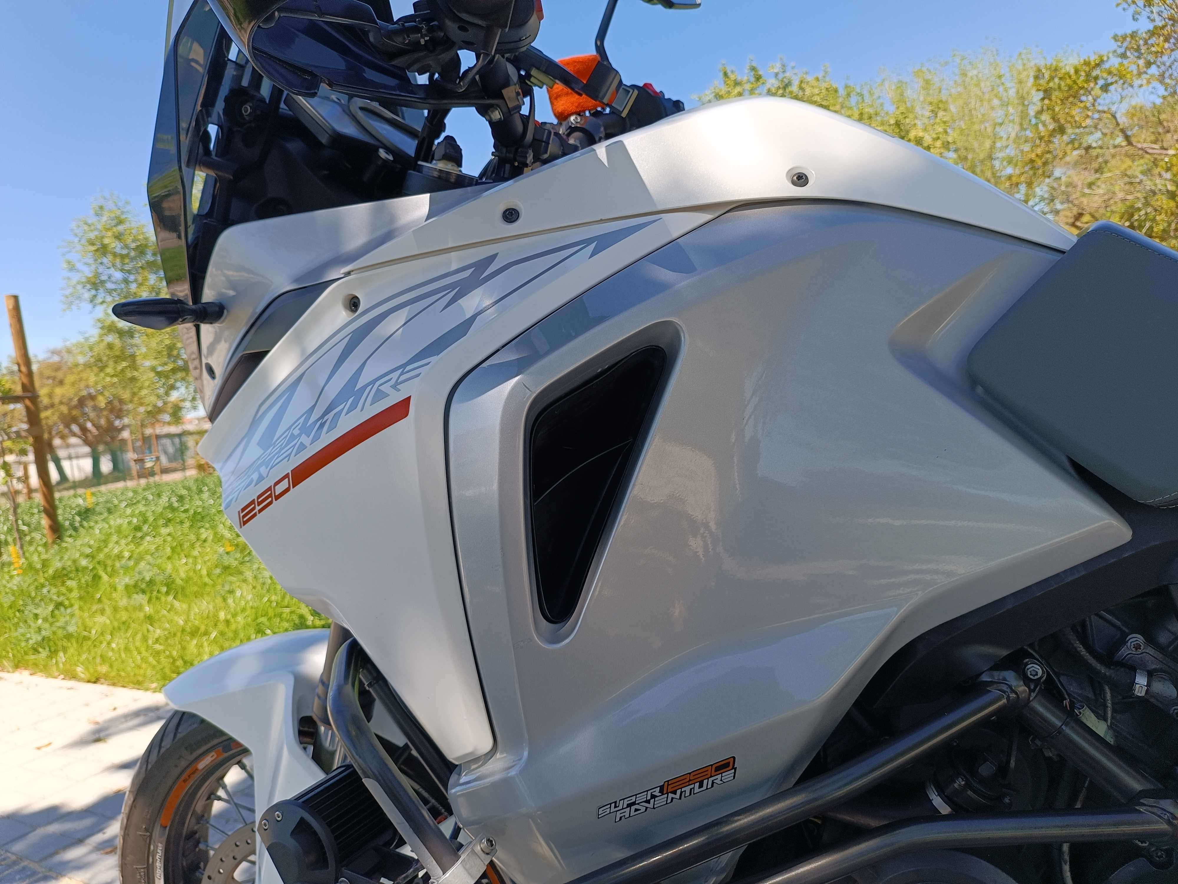 Ktm 1290 Super Adventure T