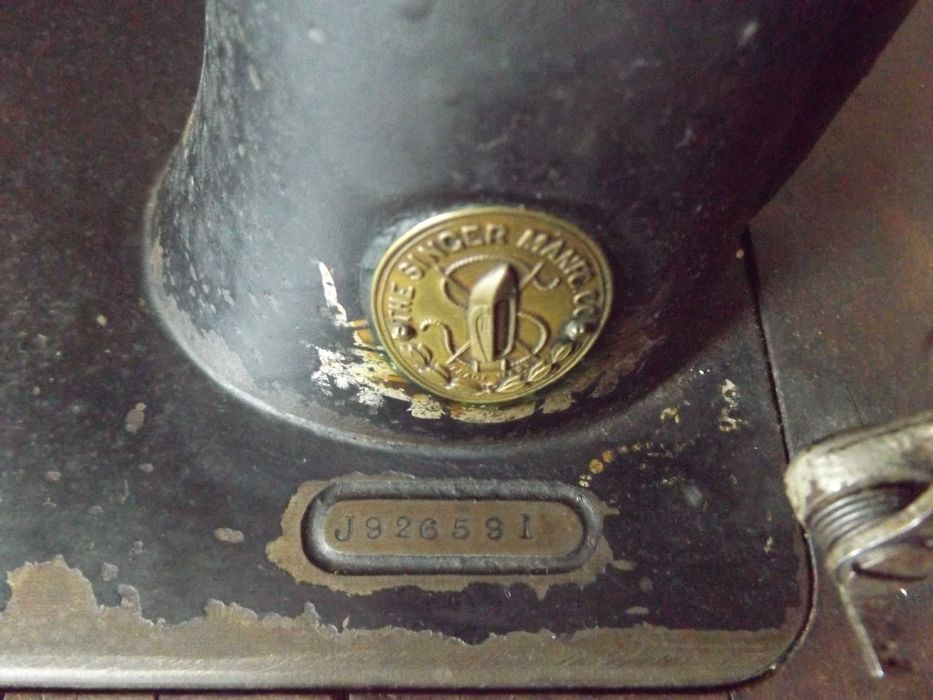 Máquina de costura SINGER