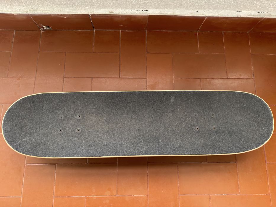 Skate element usado 3 vezes