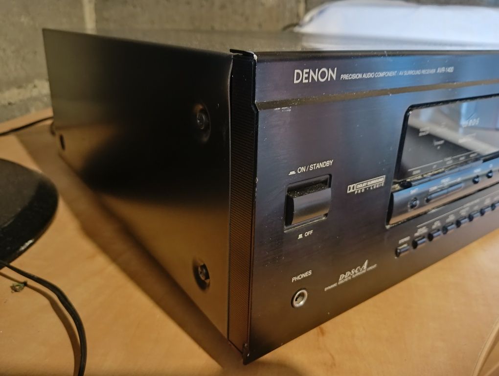 Amplituner Denon AVR 1400