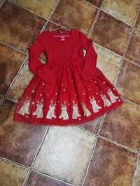 Плаття новорічне,плаття нарядне,плаття червоне