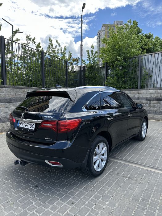 Acura MDX SH-AWD Advance 2015